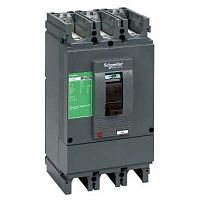 Автоматический выключатель EZC400 50кА/415В 350А 3П3Т | код. EZC400H3350N | Schneider Electric 